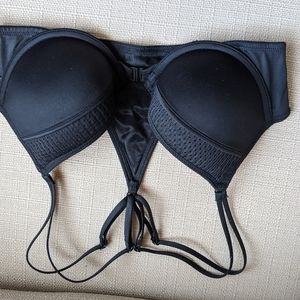 VS PINK Bra size 32c black
